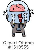 Robot Clipart #1510555 by lineartestpilot