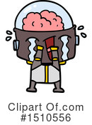 Robot Clipart #1510556 by lineartestpilot