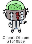Robot Clipart #1510559 by lineartestpilot