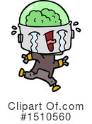 Robot Clipart #1510560 by lineartestpilot