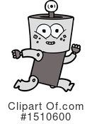 Robot Clipart #1510600 by lineartestpilot