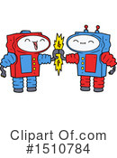 Robot Clipart #1510784 by lineartestpilot