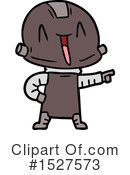 Robot Clipart #1527573 by lineartestpilot