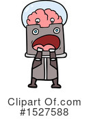 Robot Clipart #1527588 by lineartestpilot