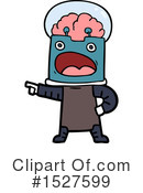Robot Clipart #1527599 by lineartestpilot