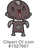 Robot Clipart #1527601 by lineartestpilot