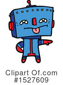 Robot Clipart #1527609 by lineartestpilot