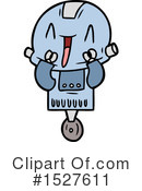 Robot Clipart #1527611 by lineartestpilot