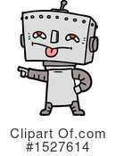 Robot Clipart #1527614 by lineartestpilot