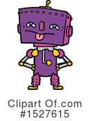 Robot Clipart #1527615 by lineartestpilot