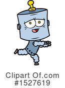 Robot Clipart #1527619 by lineartestpilot