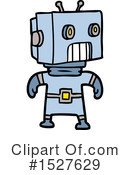 Robot Clipart #1527629 by lineartestpilot