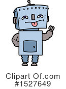 Robot Clipart #1527649 by lineartestpilot