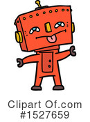 Robot Clipart #1527659 by lineartestpilot