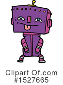 Robot Clipart #1527665 by lineartestpilot