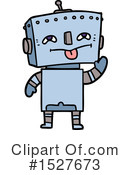 Robot Clipart #1527673 by lineartestpilot
