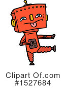 Robot Clipart #1527684 by lineartestpilot