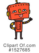 Robot Clipart #1527685 by lineartestpilot