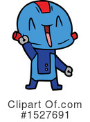 Robot Clipart #1527691 by lineartestpilot