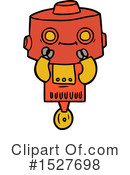 Robot Clipart #1527698 by lineartestpilot