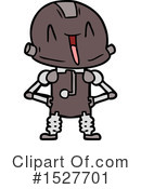 Robot Clipart #1527701 by lineartestpilot