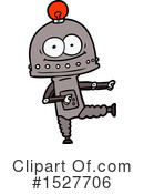 Robot Clipart #1527706 by lineartestpilot