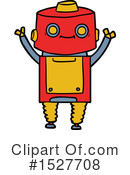 Robot Clipart #1527708 by lineartestpilot