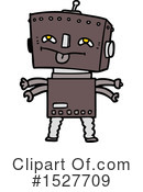 Robot Clipart #1527709 by lineartestpilot
