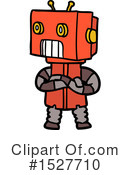 Robot Clipart #1527710 by lineartestpilot