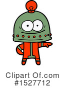 Robot Clipart #1527712 by lineartestpilot