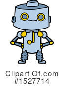 Robot Clipart #1527714 by lineartestpilot