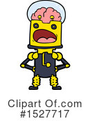 Robot Clipart #1527717 by lineartestpilot