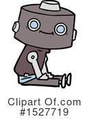 Robot Clipart #1527719 by lineartestpilot