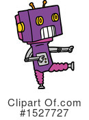 Robot Clipart #1527727 by lineartestpilot