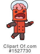Robot Clipart #1527730 by lineartestpilot