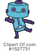 Robot Clipart #1527731 by lineartestpilot