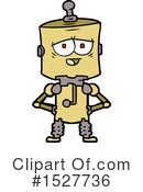 Robot Clipart #1527736 by lineartestpilot