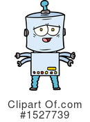 Robot Clipart #1527739 by lineartestpilot