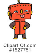 Robot Clipart #1527751 by lineartestpilot