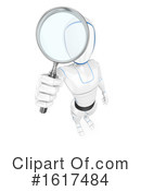 Robot Clipart #1617484 by Texelart