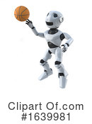 Robot Clipart #1639981 by Steve Young