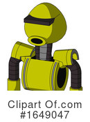 Robot Clipart #1649047 by Leo Blanchette