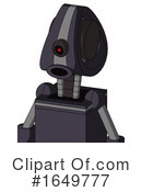 Robot Clipart #1649777 by Leo Blanchette