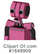 Robot Clipart #1649909 by Leo Blanchette