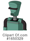 Robot Clipart #1650329 by Leo Blanchette