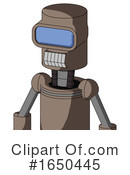Robot Clipart #1650445 by Leo Blanchette