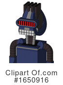 Robot Clipart #1650916 by Leo Blanchette