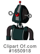 Robot Clipart #1650918 by Leo Blanchette