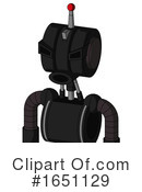 Robot Clipart #1651129 by Leo Blanchette