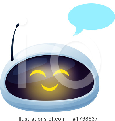 Speech Balloon Clipart #1768637 by Vector Tradition SM